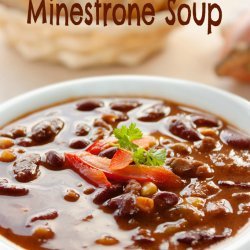 Minestrone Soup