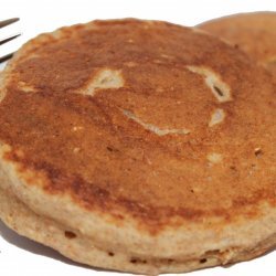 Buttermilk Whole Wheat & Flax Pancakes