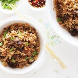 Beef Fried Rice