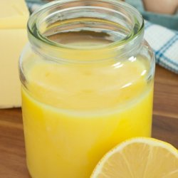 Lemon Curd