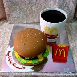 Coke Cake