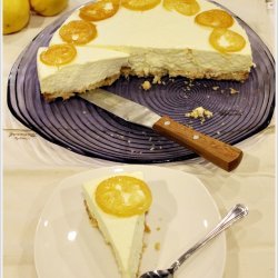 Creamy Lemon Cheesecake