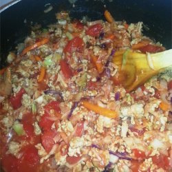 Cabbage Roll Casserole