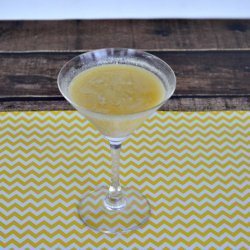 Pineapple Upside Down Cake Cocktail