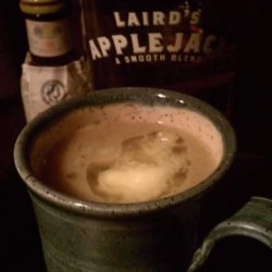 Hot Buttered Applejack