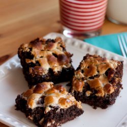 Rocky Road Brownies