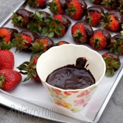 Chocolate Covered Strawberries