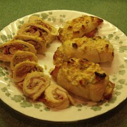 Chicken Cordon Bleu-With a Clear Conscience #RSC