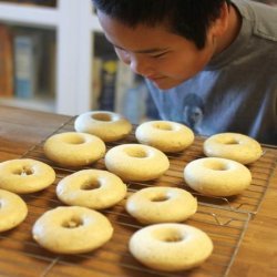 Cake Donuts