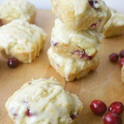 Cranberry Loaf