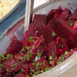 Cuban Beet Salad