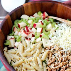 pasta salad light