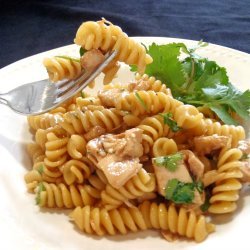 Sesame Chicken Pasta Salad II