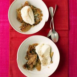 Apple Brown Betty