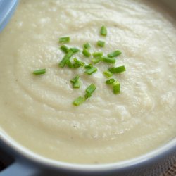 Creamy Cauliflower Soup