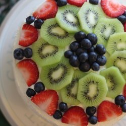 Fruit Cream