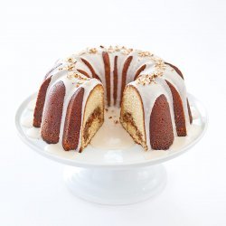 Holiday Rum Cake