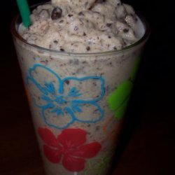 Mr Coffee Slim Fast Vanilla Chip Frappe