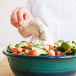 Dilled Yogurt Dressing