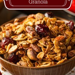 Skillet Granola