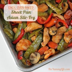 One Pan Stir-Fry