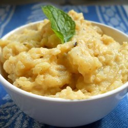 Indian Mashed Potatoes