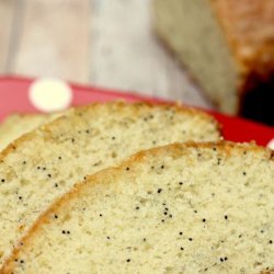 Poppy Seed Bread