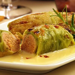 Stuffed Cabbage  Recipe