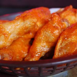 Marinated Chicken Wings