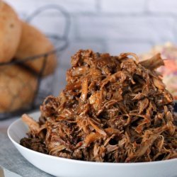 Slow Cooker Pulled Pork