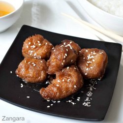 Honey Chicken II