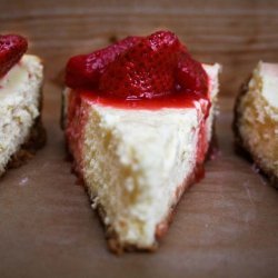 Low Fat Cheesecake