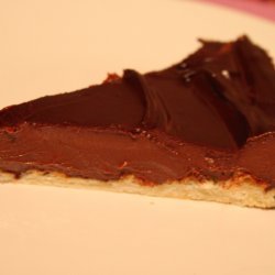 Easy Chocolate Tart