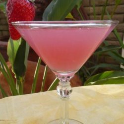 Three-O Cherry Cosmo