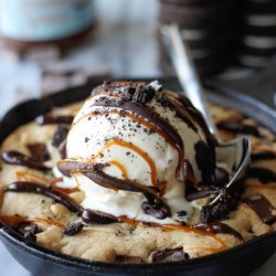 Browned Butter Chocolate Chip Cookies