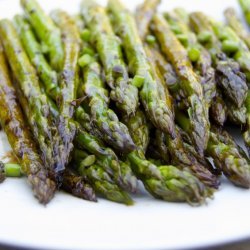 Grilled Asparagus