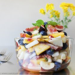 Honey Fruit Dressing