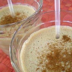 Batido De Dulce De Leche