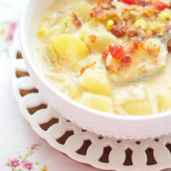 Bacon Corn Chowder