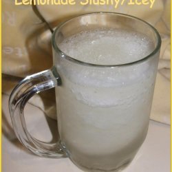 Stevia Lemonade