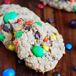 Monster Cookies