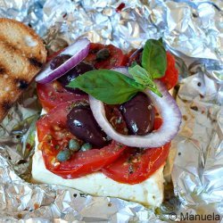 Baked Feta