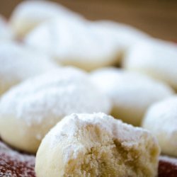 Melting Cookies