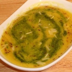 Lentil Soup (Easy)