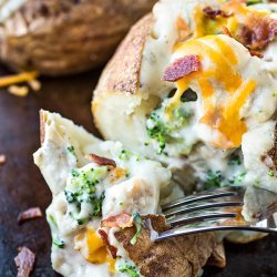 Creamy Potato Bake