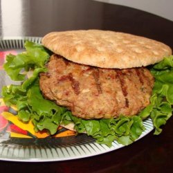 Kid-Friendly Turkey Burgers