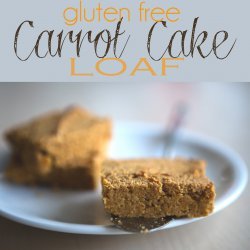 Gluten-Free Carrot Cake