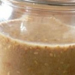 Creamy Sesame Dressing