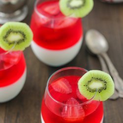 Creamy Gelatin Dessert