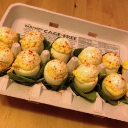 Stuffed Eggs (Deviled Eggs)